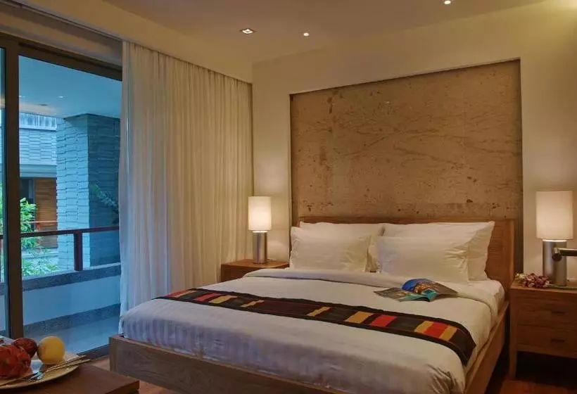 Lomakeskus Pearl Of Naithon