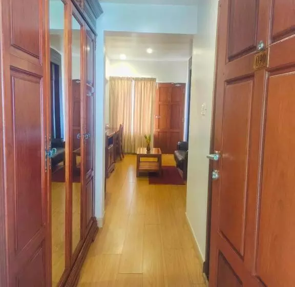 The Travancore Heritage Beach Resort