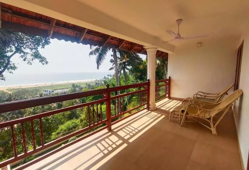 The Travancore Heritage Beach Resort
