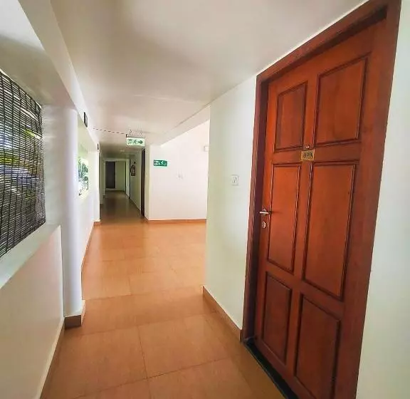 The Travancore Heritage Beach Resort