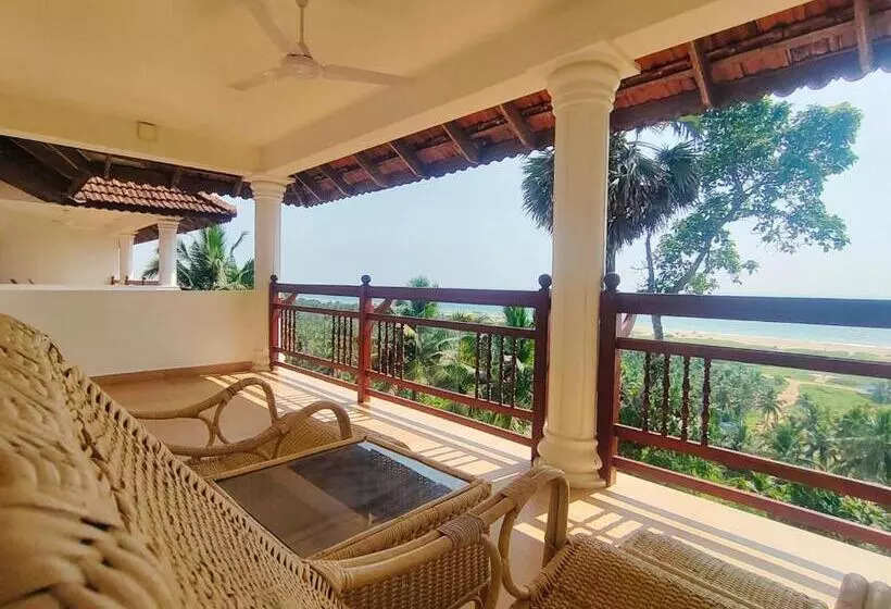 The Travancore Heritage Beach Resort