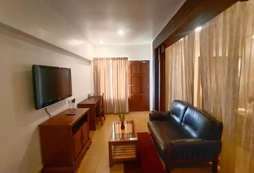 The Travancore Heritage Beach Resort