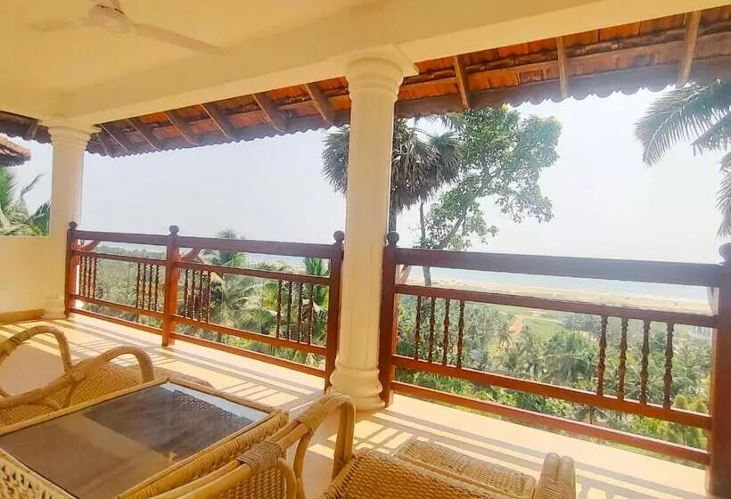 The Travancore Heritage Beach Resort