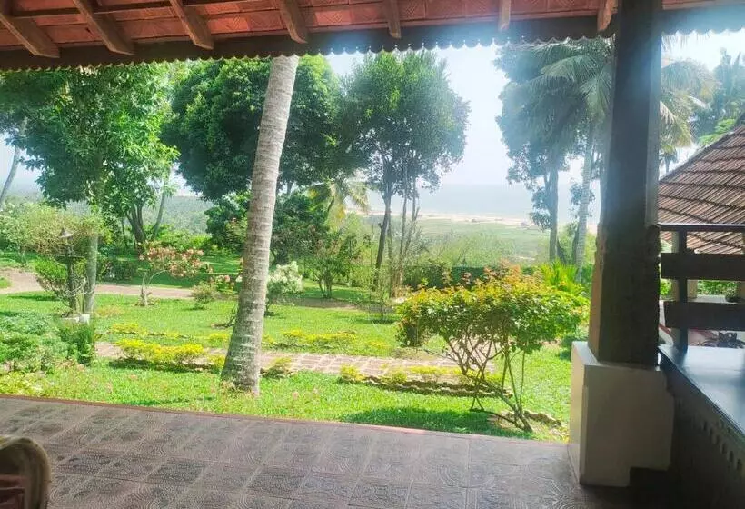 The Travancore Heritage Beach Resort