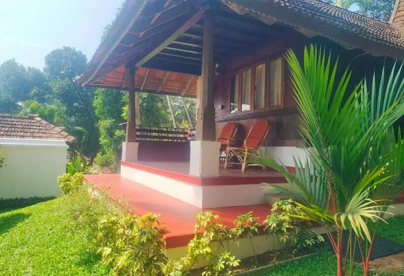 The Travancore Heritage Beach Resort