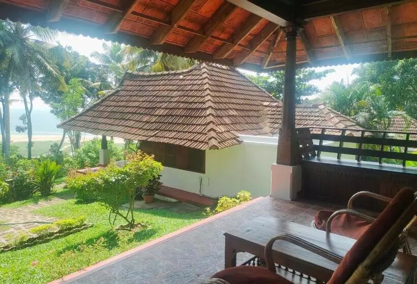 The Travancore Heritage Beach Resort