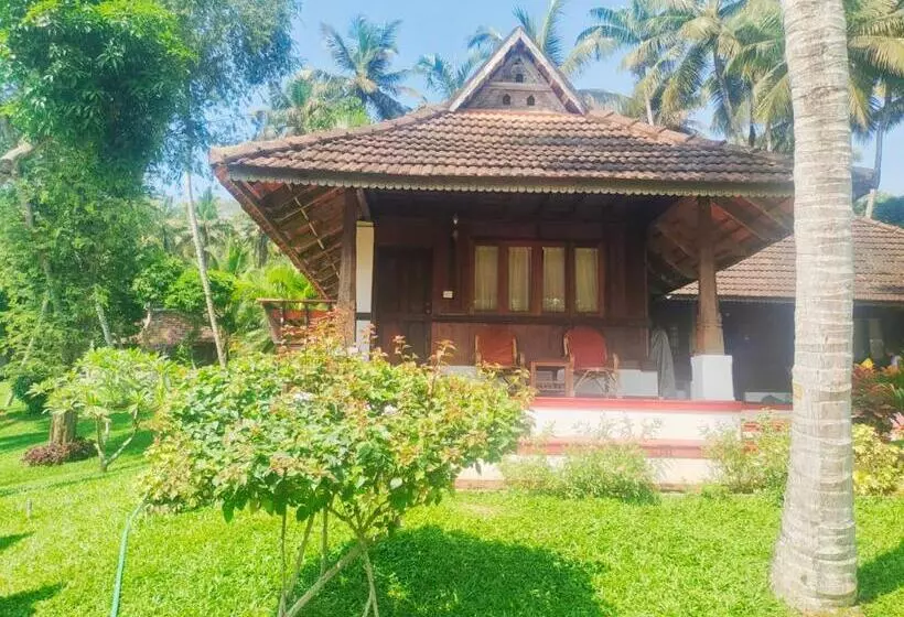 The Travancore Heritage Beach Resort