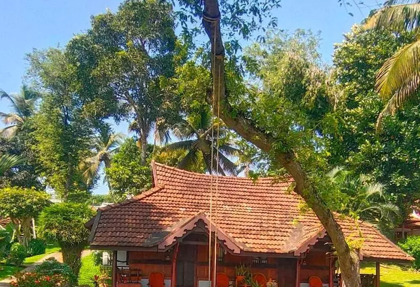 The Travancore Heritage Beach Resort