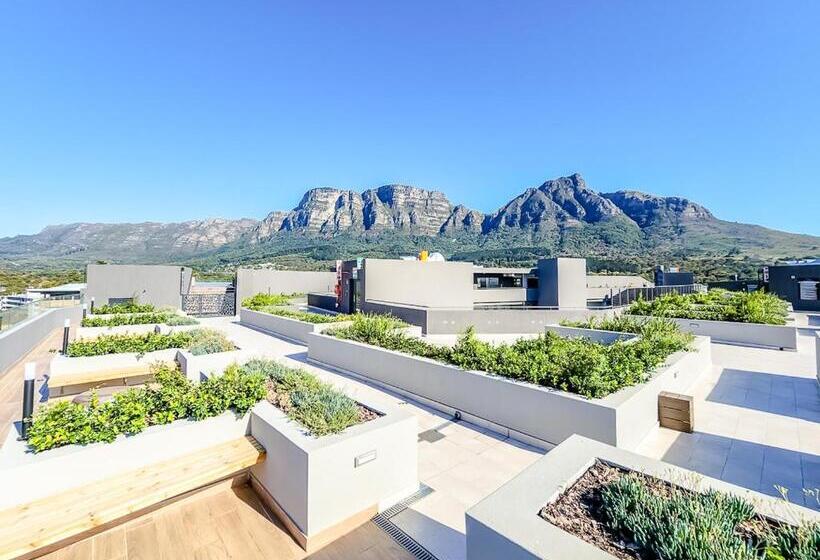 #001 Newlands Peak Elegance