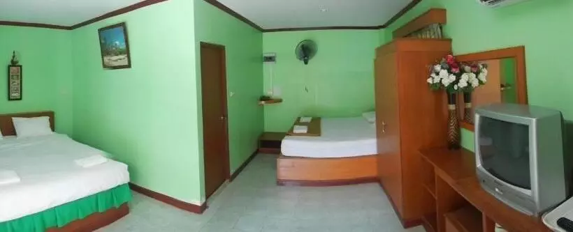 Bangburd Resort