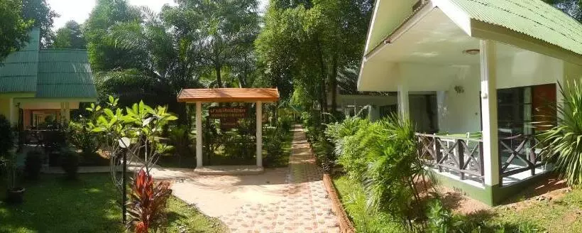 Bangburd Resort