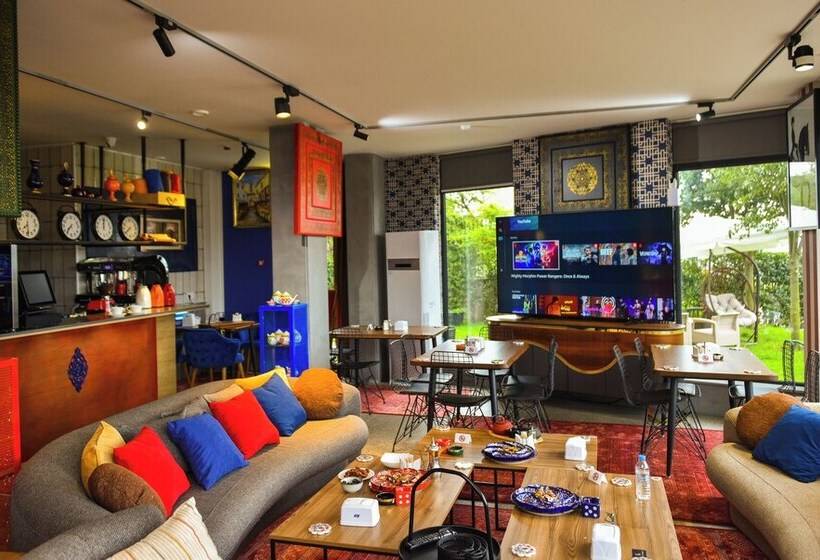 هتل 10inn Boutique