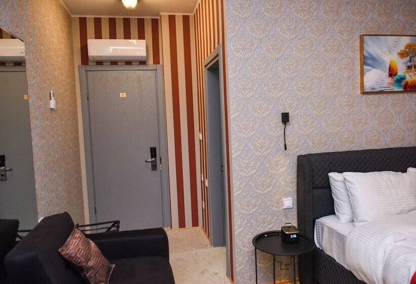 هتل 10inn Boutique