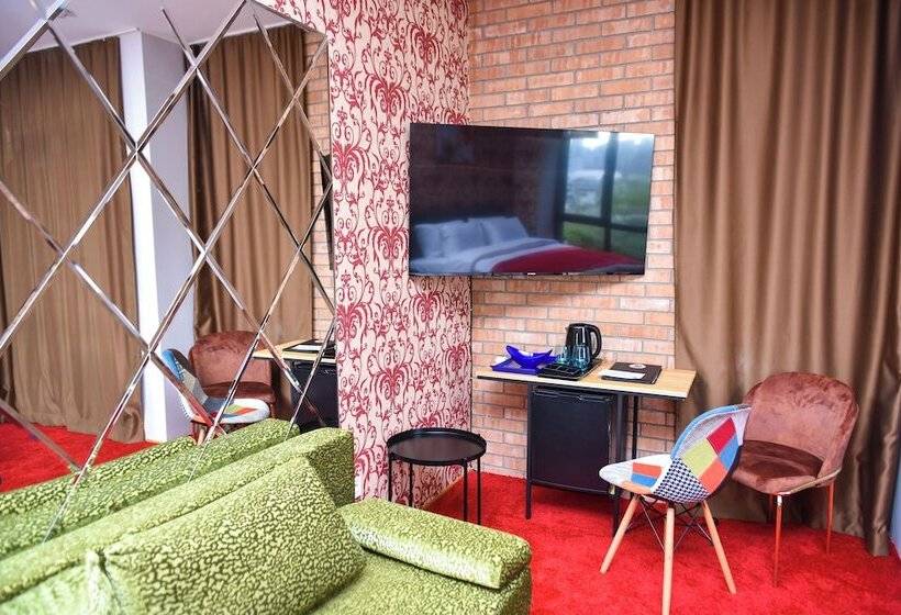 هتل 10inn Boutique