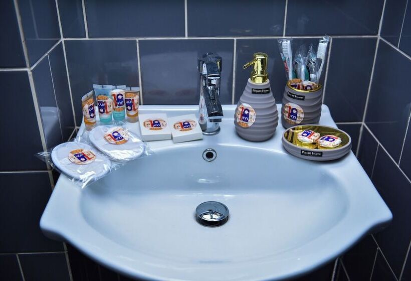 هتل 10inn Boutique