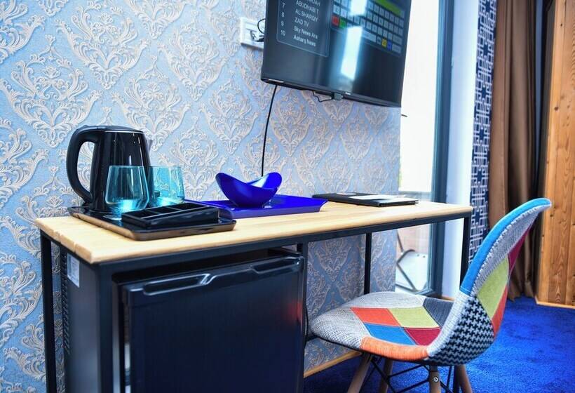 هتل 10inn Boutique