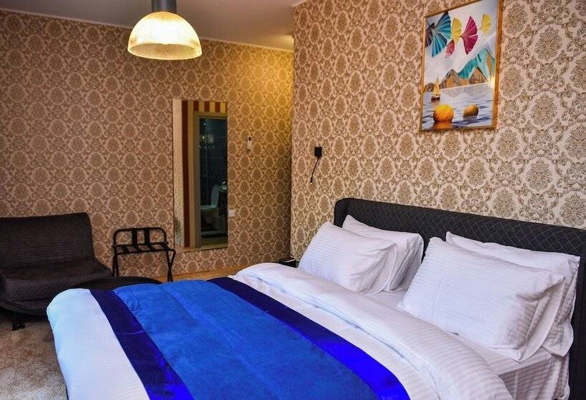 هتل 10inn Boutique