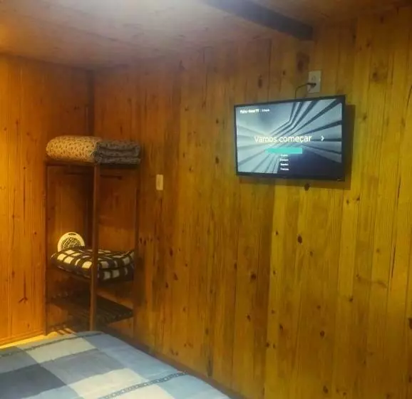 ユースホステル Bom Jardim Pousada