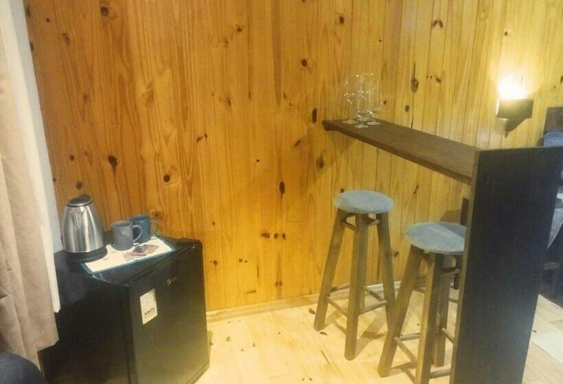 ユースホステル Bom Jardim Pousada