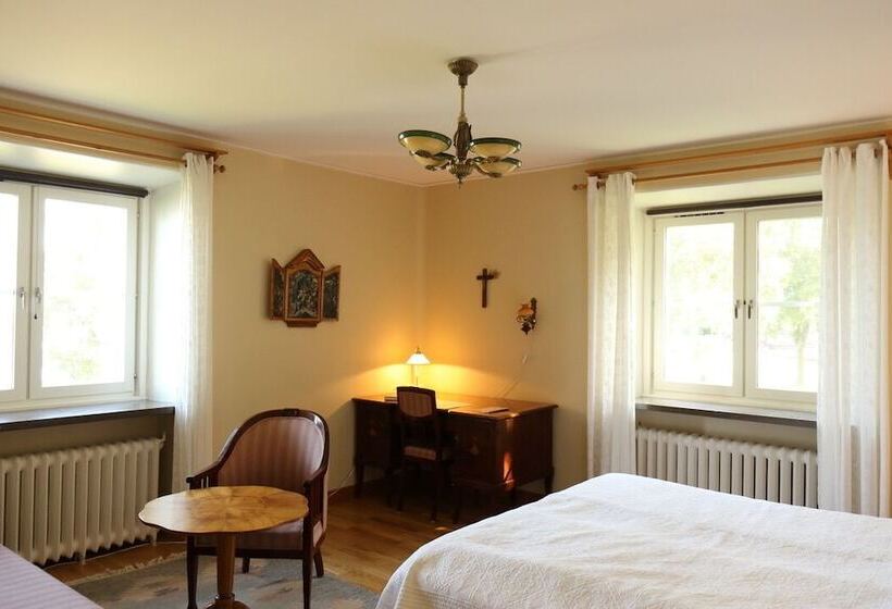 تختخواب و صبحانه Birgittasystrarnas Gästhem