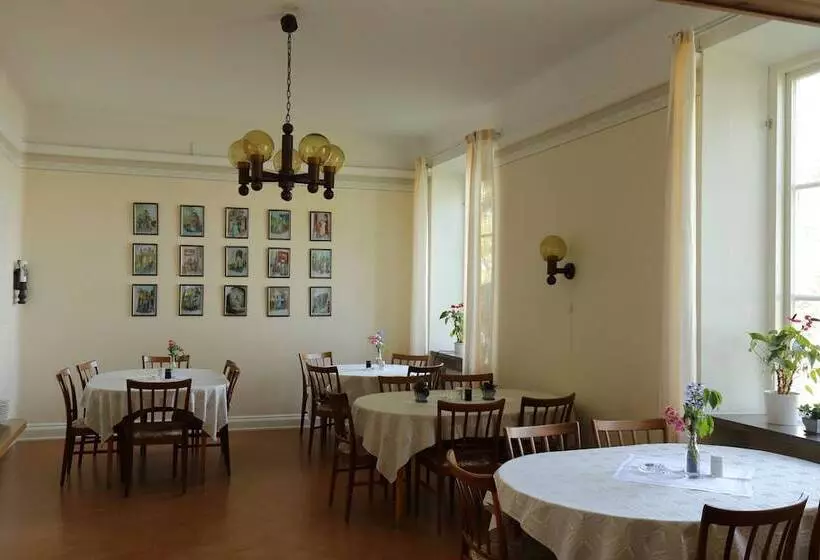 ベッドアンドブレックファースト Birgittasystrarnas Gästhem