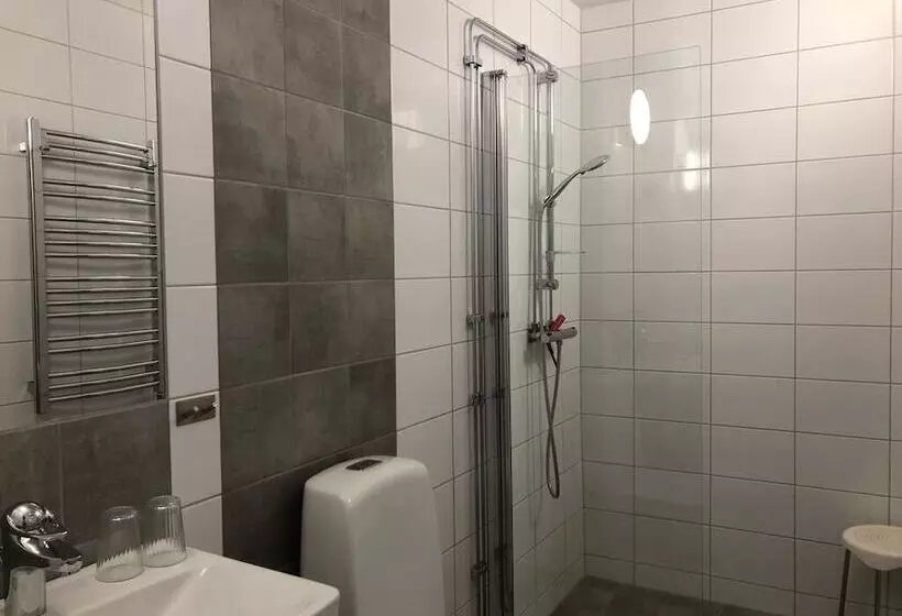 ベッドアンドブレックファースト Birgittasystrarnas Gästhem