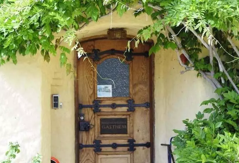 ベッドアンドブレックファースト Birgittasystrarnas Gästhem