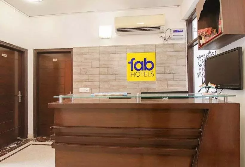 Fabhotel The Lavish Villa