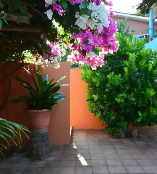 カプセルホテル Casa Azul
