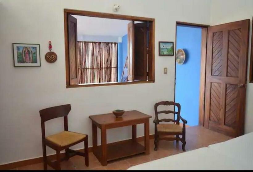 فنادق الكبسولة Casa Azul