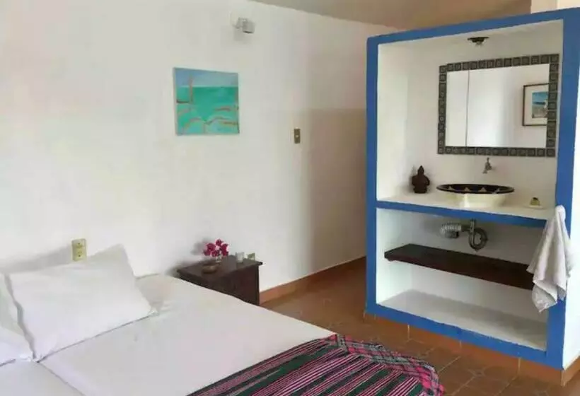 カプセルホテル Casa Azul