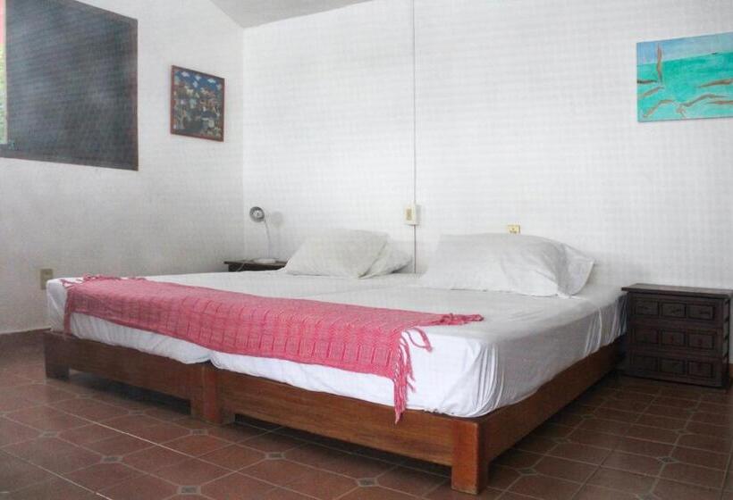 فنادق الكبسولة Casa Azul