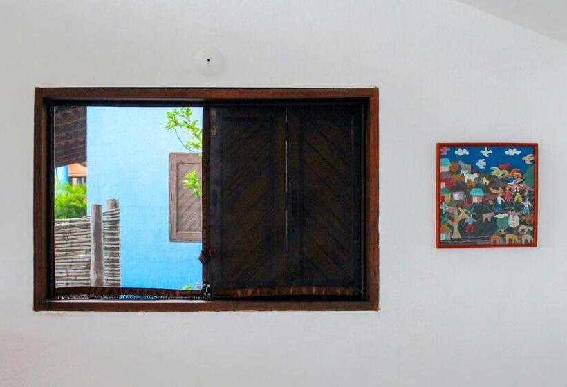 فنادق الكبسولة Casa Azul