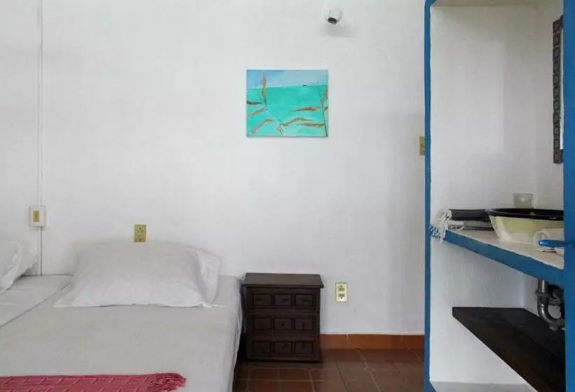 カプセルホテル Casa Azul