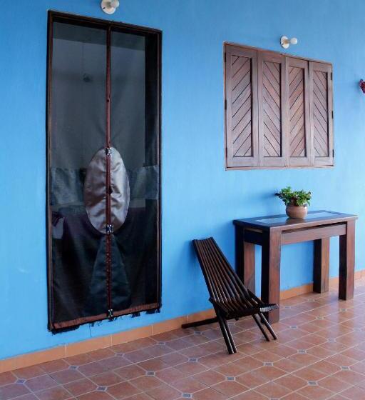 فنادق الكبسولة Casa Azul