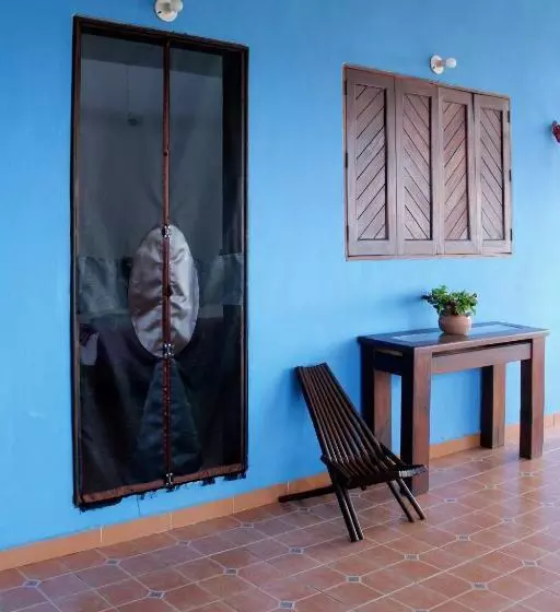 カプセルホテル Casa Azul