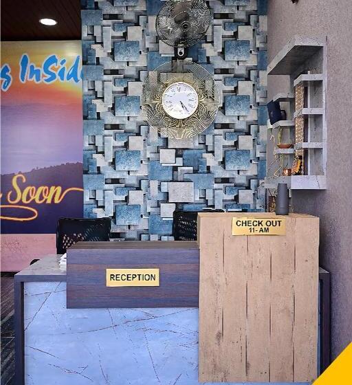 בית מלון כפרי Kapson Palace