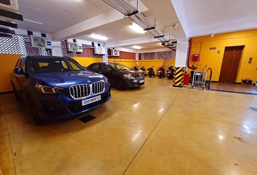 Hotel Palais De Pondichéry