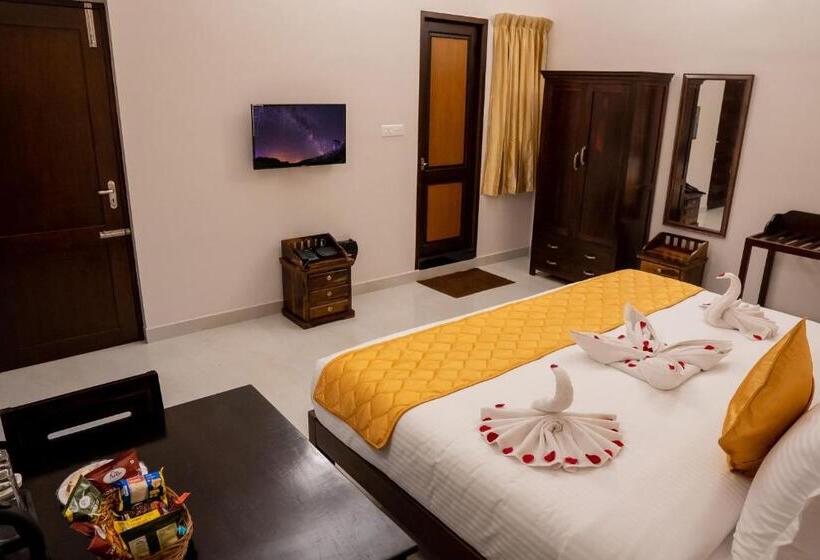 Hotel Palais De Pondichéry