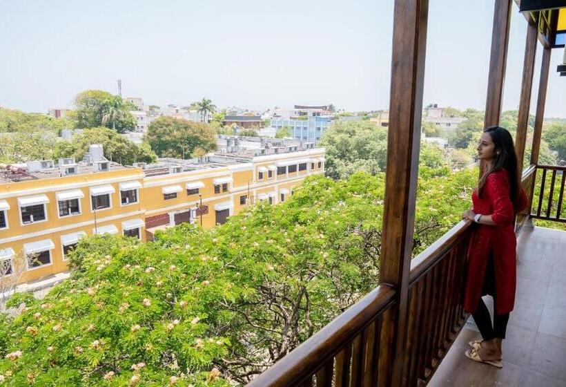 Hotel Palais De Pondichéry