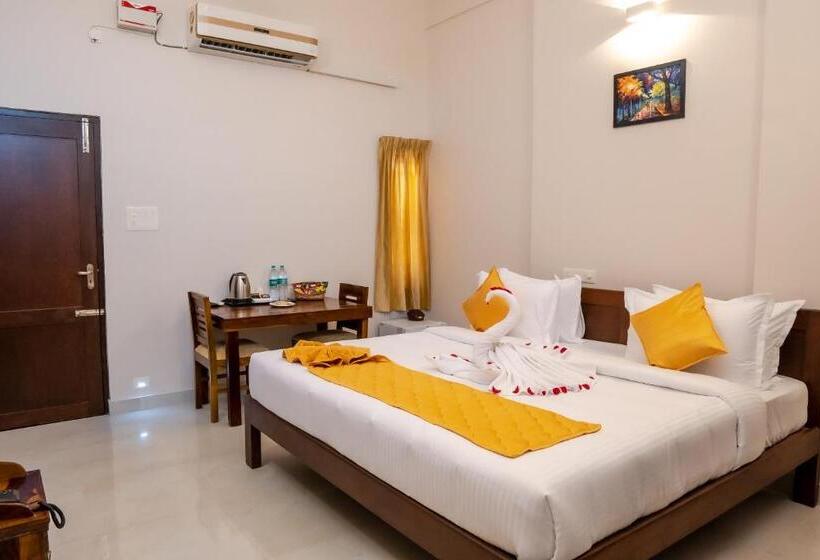 Hotel Palais De Pondichéry