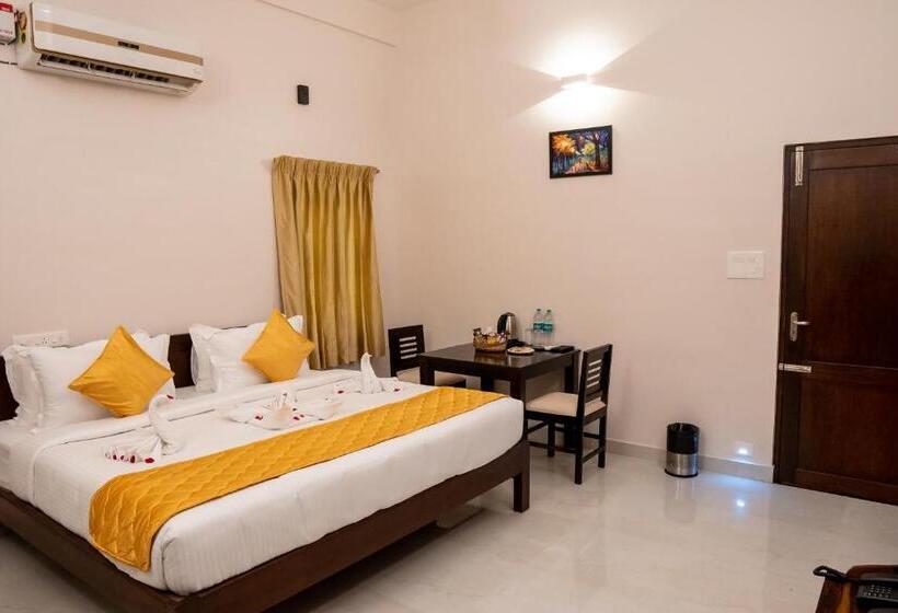 Hotel Palais De Pondichéry