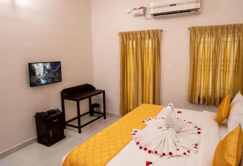 Hotel Palais De Pondichéry