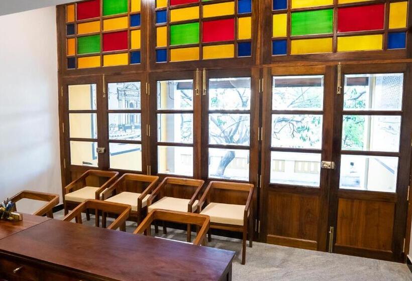 Hotel Palais De Pondichéry