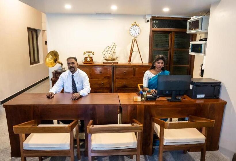 Hotel Palais De Pondichéry