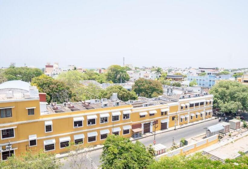 Hotel Palais De Pondichéry