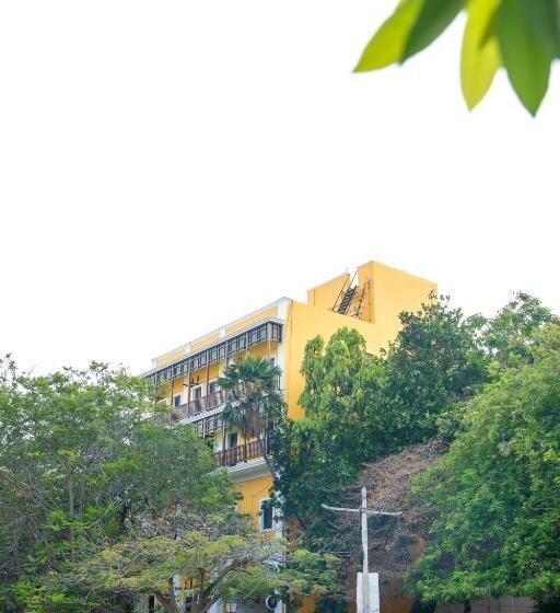 Hotel Palais De Pondichéry
