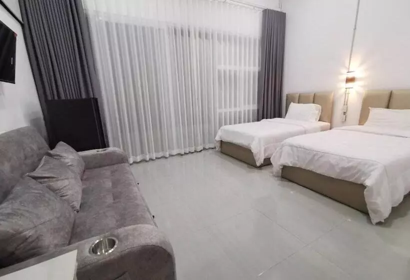 Hotelli Nst Boutique เอ็นเอสทีบูทีค