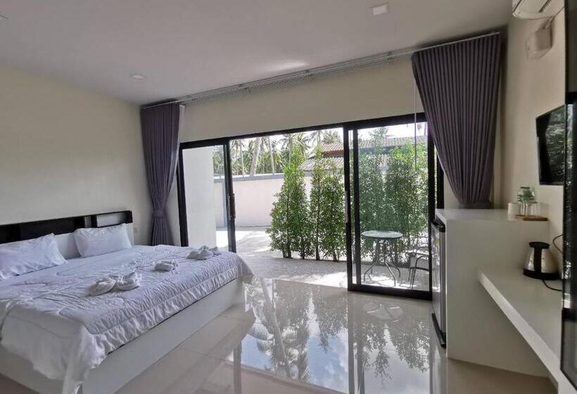 ホテル Nst Boutique เอ็นเอสทีบูทีค