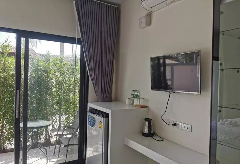 Hotelli Nst Boutique เอ็นเอสทีบูทีค